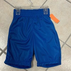 Youth Size Small or Medium Mesh Basketball Soccer Athletic Shorts NWT